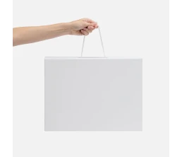 Коробка Drop Top Hold, белая