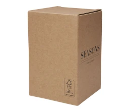 Ланч-бокс с двойными стенками «Супо», белый