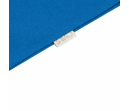 Шоппер-оверсайз Grossbag из переработанного хлопка 340 г, синий