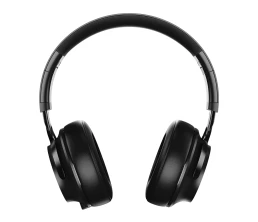 Беспроводные накладные наушники Stereo Style, BT 5.3, 400мАч, черный, Deppa