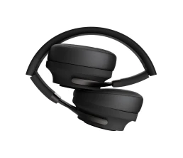 Беспроводные накладные наушники Stereo Style ANC , BT 5.0, ANC, 500мАч, черный, Deppa