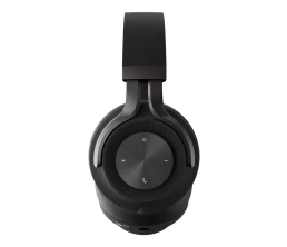 Беспроводные накладные наушники Stereo Style ANC , BT 5.0, ANC, 500мАч, черный, Deppa