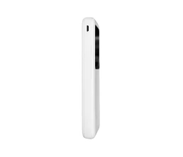 Внешний аккумулятор Kris soft touch, 10000mAh (Белый)