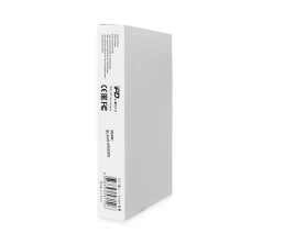 Внешний аккумулятор Kris soft touch, 10000mAh (Жёлтый)