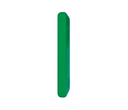 Внешний аккумулятор Kris soft touch, 10000mAh (Зелёный)