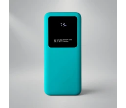 Внешний аккумулятор Kris soft touch, 10000mAh (Петронас)