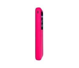 Внешний аккумулятор Kris soft touch, 10000mAh (Розовый)