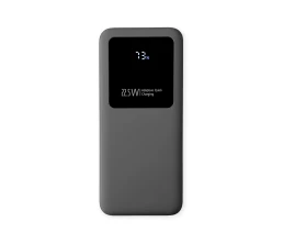 Внешний аккумулятор Kris soft touch, 10000mAh (Серый)