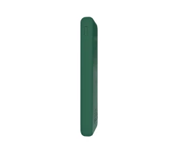 Внешний аккумулятор Kris soft touch, 10000mAh (Тёмно-зелёный)