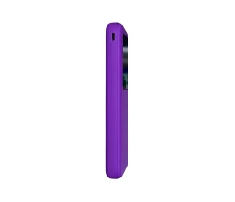 Внешний аккумулятор Kris soft touch, 10000mAh (Фиолетовый)
