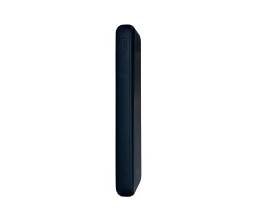 Внешний аккумулятор Kris soft touch, 10000mAh (Чёрный)