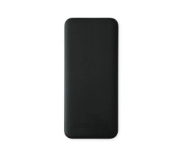Внешний аккумулятор Kris soft touch, 10000mAh (Чёрный)