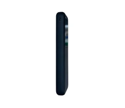 Внешний аккумулятор Kris soft touch, 10000mAh (Чёрный)