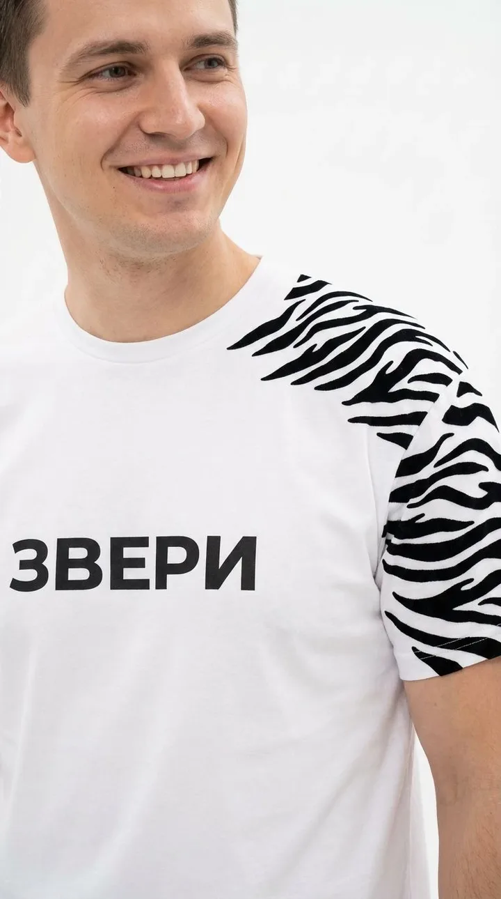 Футболки с логотипом — FUT-010