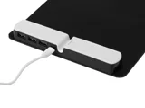 Коврик для мыши со встроенным USB-хабом «Plug» — фото 4