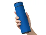 Вакуумный термос «Vacuum Flask C1», soft touch, 420мл — фото 42