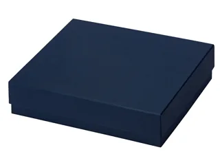 Коробка с ложементом Smooth L для ручки, флешки и блокнота А5 — фото 4