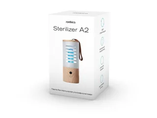 Портативная лампа бактерицидная ультрафиолетовая «Sterilizer A2» — фото 3