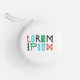 Антистресс-игрушка йо-йо Loopy — фото 4