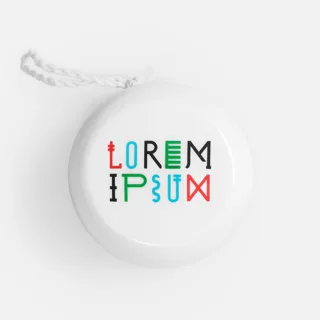Антистресс-игрушка йо-йо Loopy — фото 4