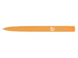 Ручка пластиковая шариковая трехгранная «Trinity K transparent Gum» soft-touch с чипом передачи информации NFC — фото 12