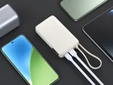 Внешний аккумулятор со встроенным кабелем Xiaomi 67W Power Bank (Integrated Cable), 10000 мАч — фото 10