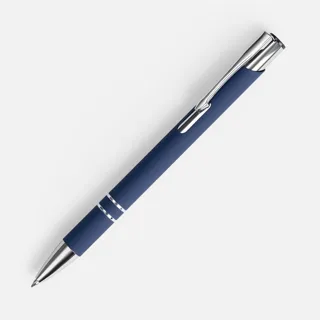 Ручка шариковая Keskus Soft Touch — фото 1