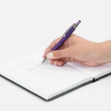 Ручка шариковая Sansen Soft Touch со стилусом — фото 12