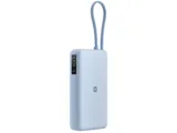 Внешний аккумулятор со встроенным кабелем Xiaomi 67W Power Bank (Integrated Cable), 20000 мАч — фото 2