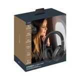 Беспроводные накладные наушники Stereo Ultra ANC, BT 5.4, ANC/ENC, 500мАч — фото 6