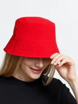 Панама Nylon двусторонняя — фото 17