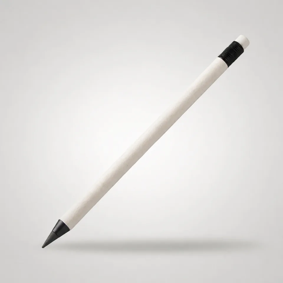 Вечный карандаш из переработанных тетра-паков «Milkpen»