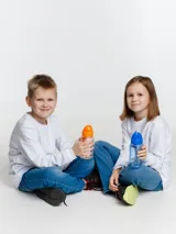 Детская бутылка для воды Nimble — фото 6
