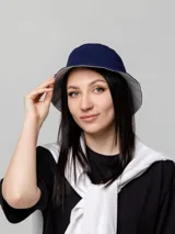 Панама Summer двусторонняя — фото 11