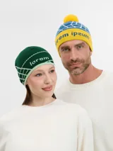 Шапка на заказ Tricksy Classic — фото 1