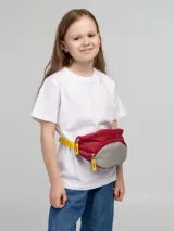 Поясная сумка детская Kiddo — фото 13