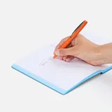Ручка шариковая Bolt Soft Touch — фото 3