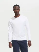 Футболка с длинным рукавом Sporty LSL Men — фото 3