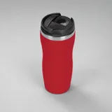 Термокружка «Mony Steel» soft-touch — фото 36