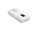 Внешний аккумулятор с дисплеем и встроенными кабелями VA2220, 20000 mAh — фото 8