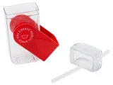 Бутылка для воды «JUICY DRINK BOX», 290 мл с тампопечатью — фото 3