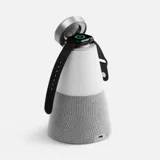 Bluetooth-колонка с беспроводной зарядкой и подсветкой Cone Sonance — фото 3