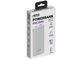 Портативный внешний аккумулятор «PSL», 5000 mAh — фото 3