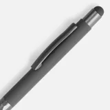Ручка шариковая Digit Soft Touch со стилусом — фото 18