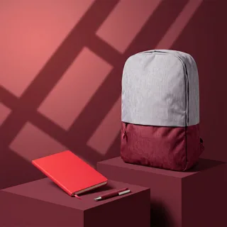 Подарочный набор READYPACK: рюкзак, ручка, блокнот — фото 3
