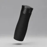 Вакуумная герметичная термокружка «Streamline» с покрытием soft-touch, тубус — фото 11