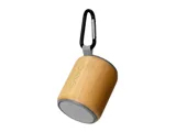Портативная колонка из бамбука «Bongo» — фото 4