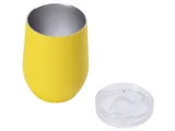Термокружка «Vacuum mug C1», soft touch, 370 мл — фото 3