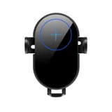 Автомобильный держатель для смартфона Нова (Nova) 15W с функцией беспроводной — фото 2