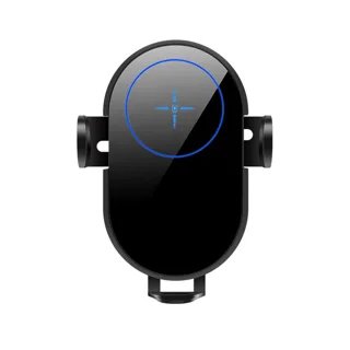 Автомобильный держатель для смартфона Нова (Nova) 15W с функцией беспроводной — фото 2